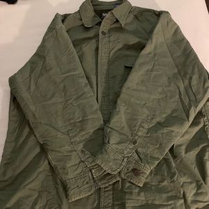 Berkley & Jensen Green Jacket